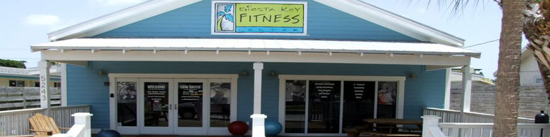 Fitness Center right in the Village